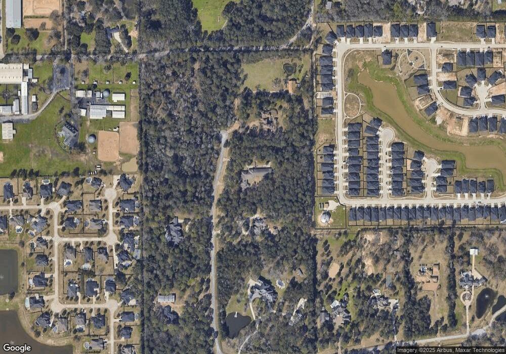 500 Saddlebrook Ln, Tomball, TX 77375 - photo 1