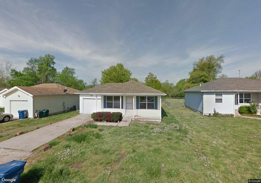 612 Valley View St, Carl Junction, MO 64834 - photo 1