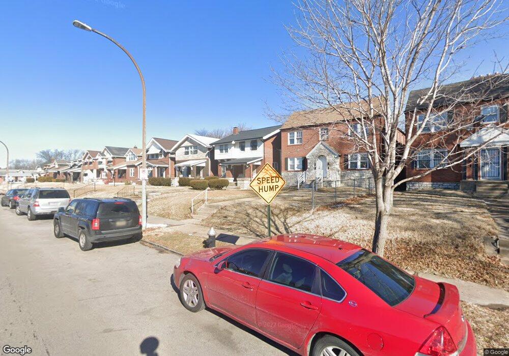 4453 San Francisco Ave, Saint Louis, MO 63115 - photo 1