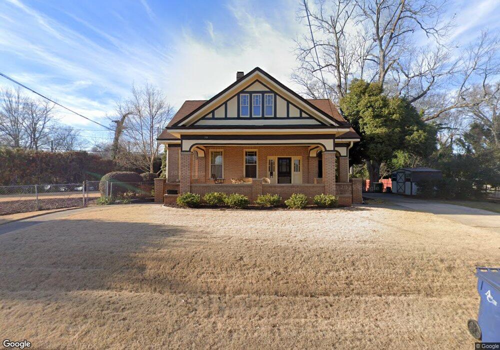 215 Hall St, Athens, GA 30605 - photo 1