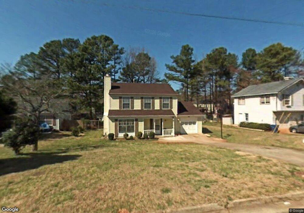 5275 Riva Ridge Ln, Norcross, GA 30093 - photo 1