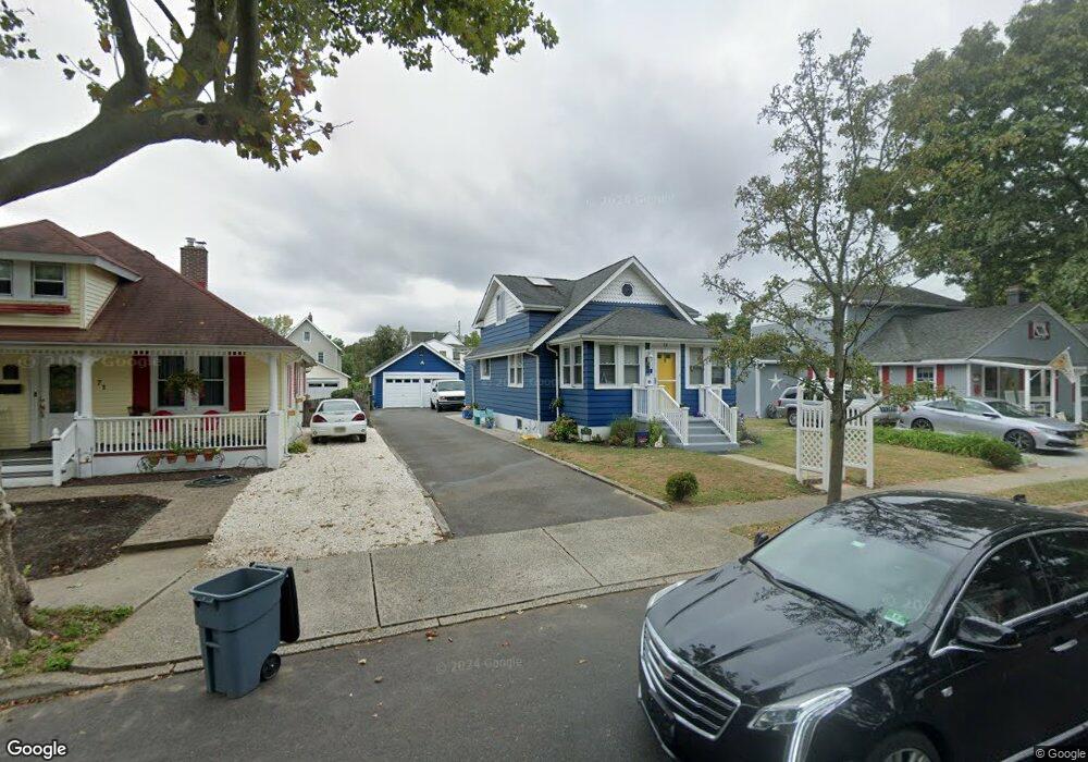 73 W Washington Ave, Atlantic Highlands, NJ 07716 - photo 1