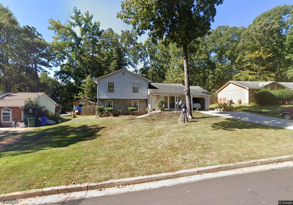 1955 Matthew Way, Lithonia, GA 30058 - photo 1