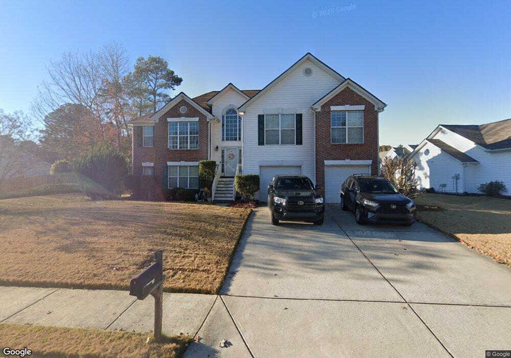 1077 Apalachee Run Trail, Dacula, GA 30019 - photo 1