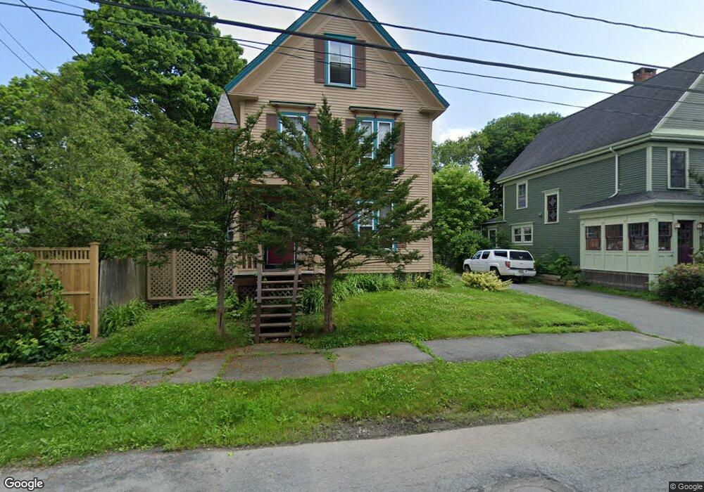 Street View Photo