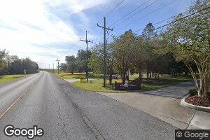 Lot 5 Chateau Dr, Lockport, LA 70374