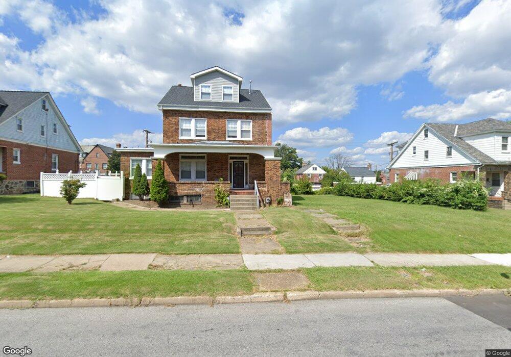 1206 E 33rd St, Baltimore, MD 21218 - photo 1