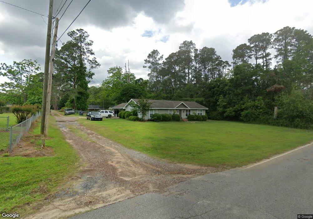 108 Mathis St, Fitzgerald, GA 31750 - photo 1