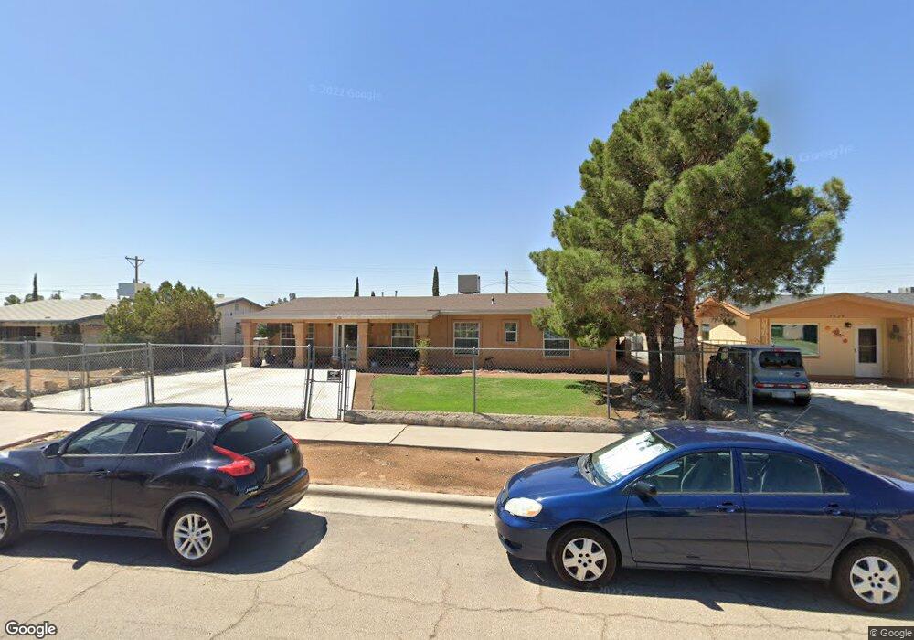 7426 Kingman Dr, El Paso, TX 79915 - photo 1