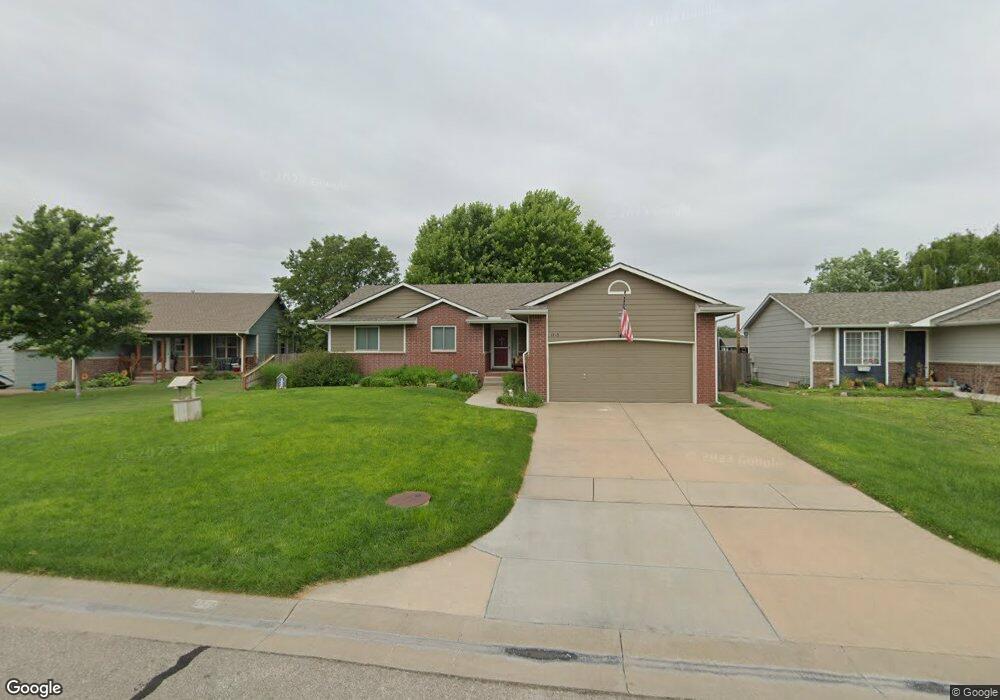 1713 N Blue Ridge Ct, Mulvane, KS 67110 - photo 1