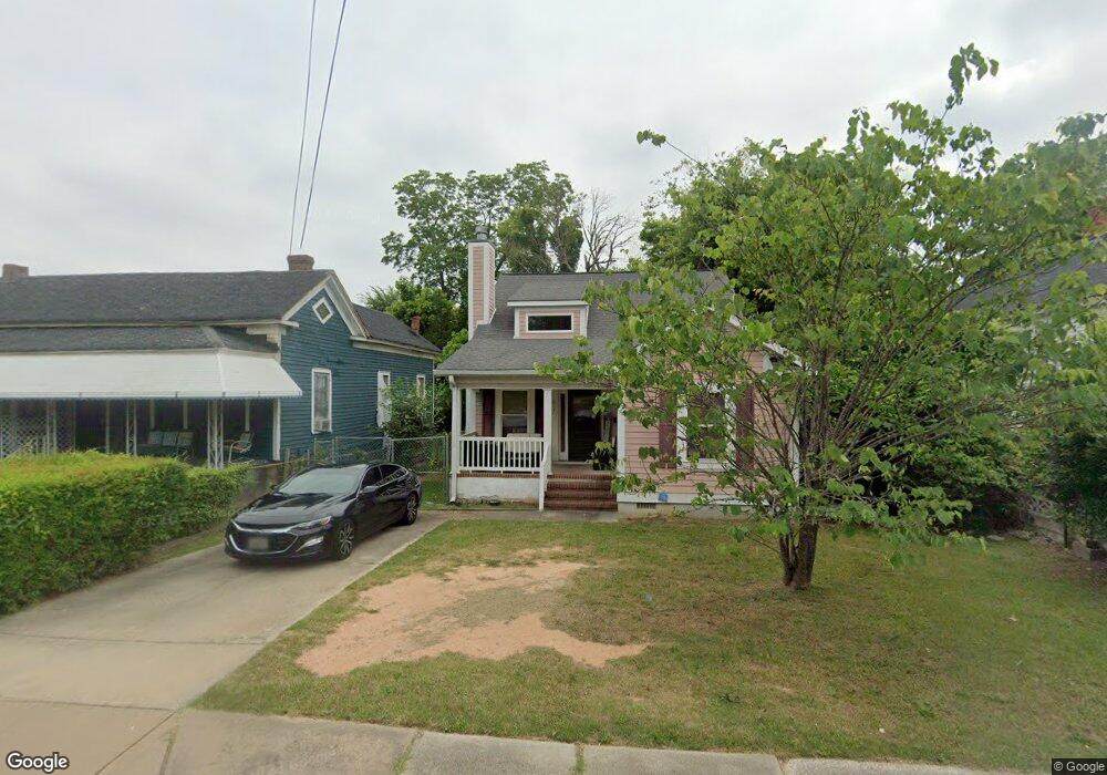 817 Ash St, Macon, GA 31201 - photo 1