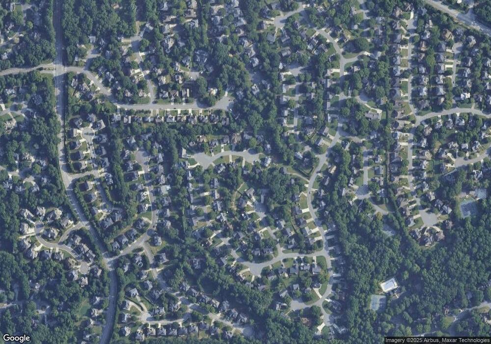 5370 Bentley Hall Dr unit 6, Alpharetta, GA 30005 - photo 1