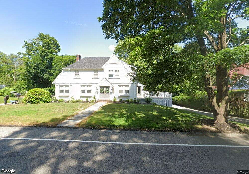 140 N Main St, Sharon, MA 02067 - photo 1