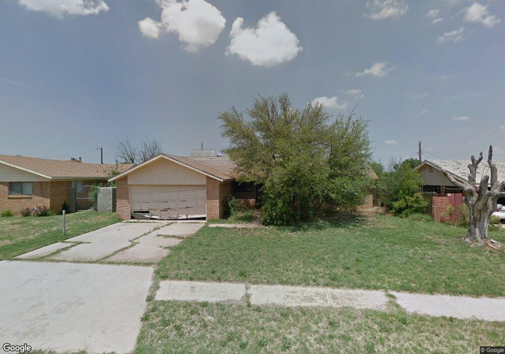 3616 Sinclair Ave, Midland, TX 79707 - photo 1