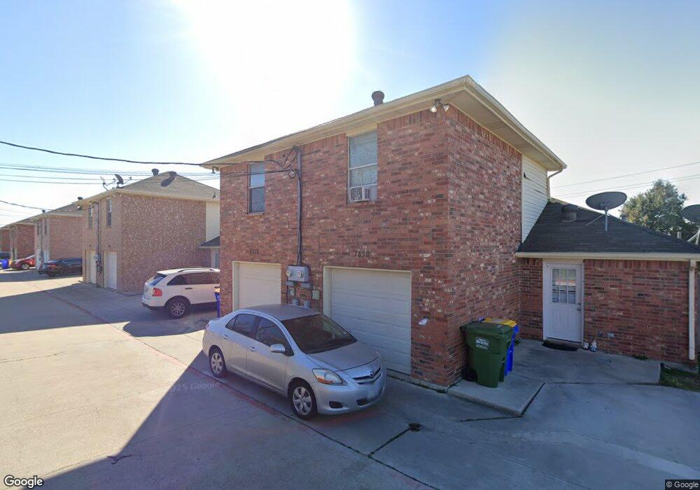 7828 Downe Dr, Fort Worth, TX 76108 - photo 1
