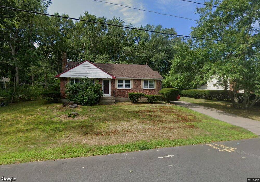 14 Fraser Rd, Stoughton, MA 02072 - photo 1