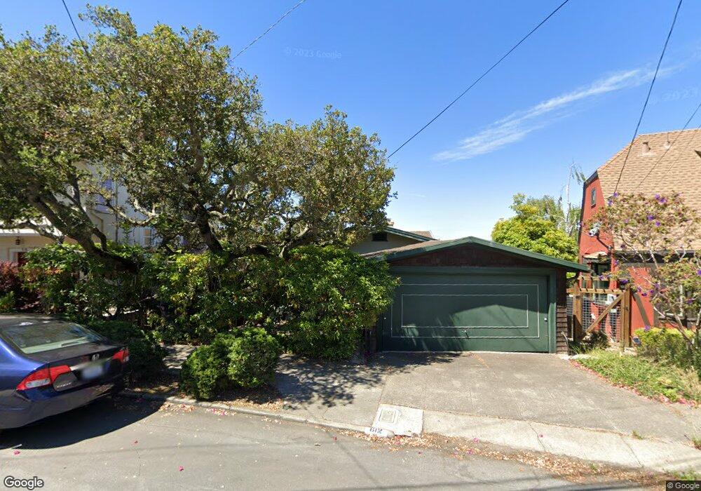 612 Vincente Ave, Berkeley, CA 94707 - photo 1