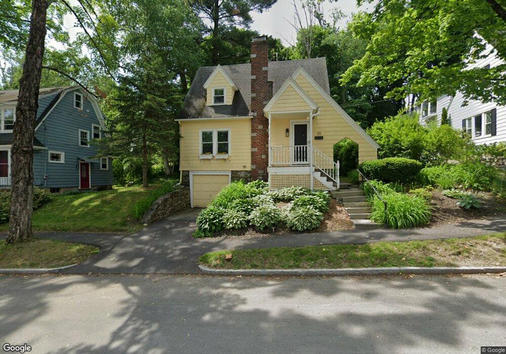 25 Radmore St 179 900 -, Worcester, MA 01602 - photo 1