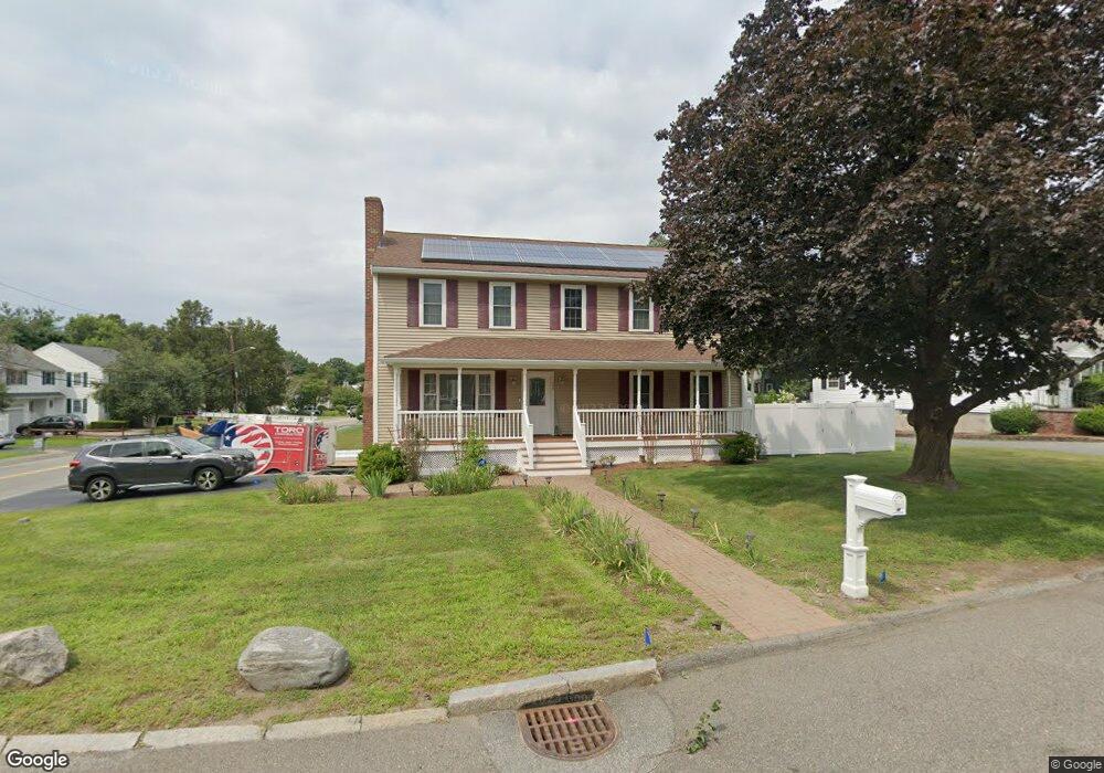 72 Mill St, Woburn, MA 01801 - photo 1