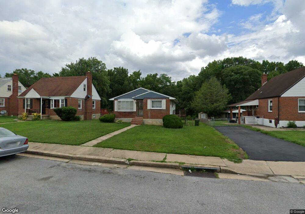 5905 Eurith Ave, Baltimore, MD 21206 - photo 1