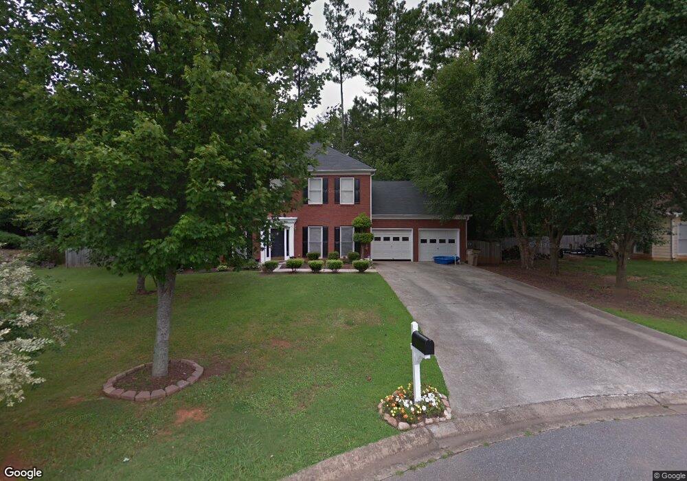 2906 Spotted Pony Ct NW, Acworth, GA 30101 - photo 1