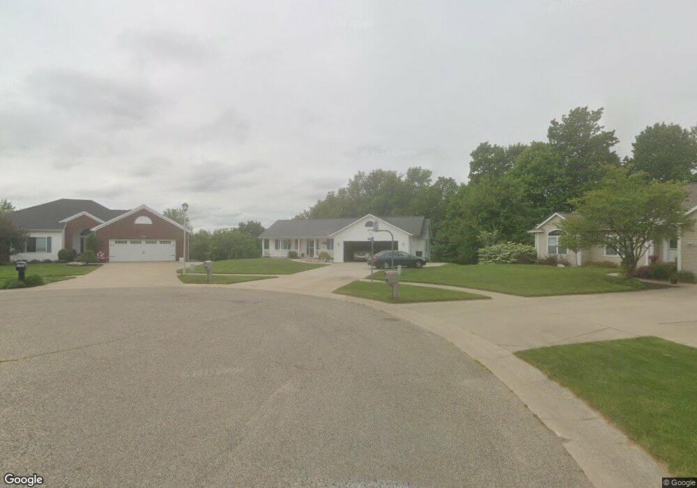 2676 Conifer Ridge Ct SW, Byron Center, MI 49315 - photo 1