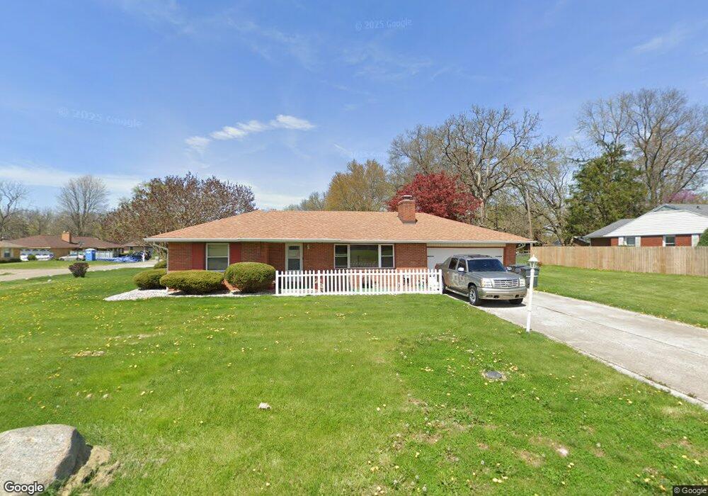 2568 W 12th St, Anderson, IN 46011 - photo 1