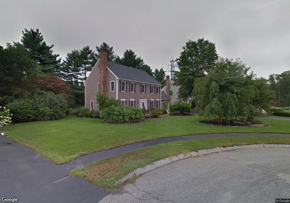 33 Columbia Ave, Nashua, NH 03064 - photo 1