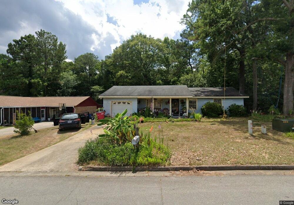 2848 Walnut Creek Rd, Macon, GA 31211 - photo 1