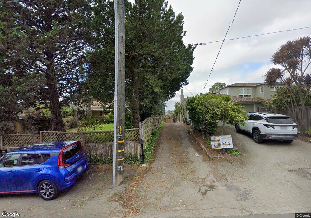 1014 Creston Rd, Berkeley, CA 94708 - photo 1