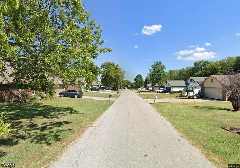 null E 34th Place, Broken Arrow, OK 74014 - photo 1