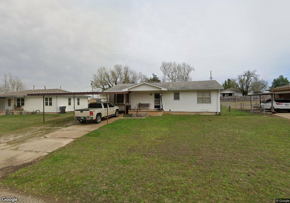 434 S Main St, McLoud, OK 74851 - photo 1