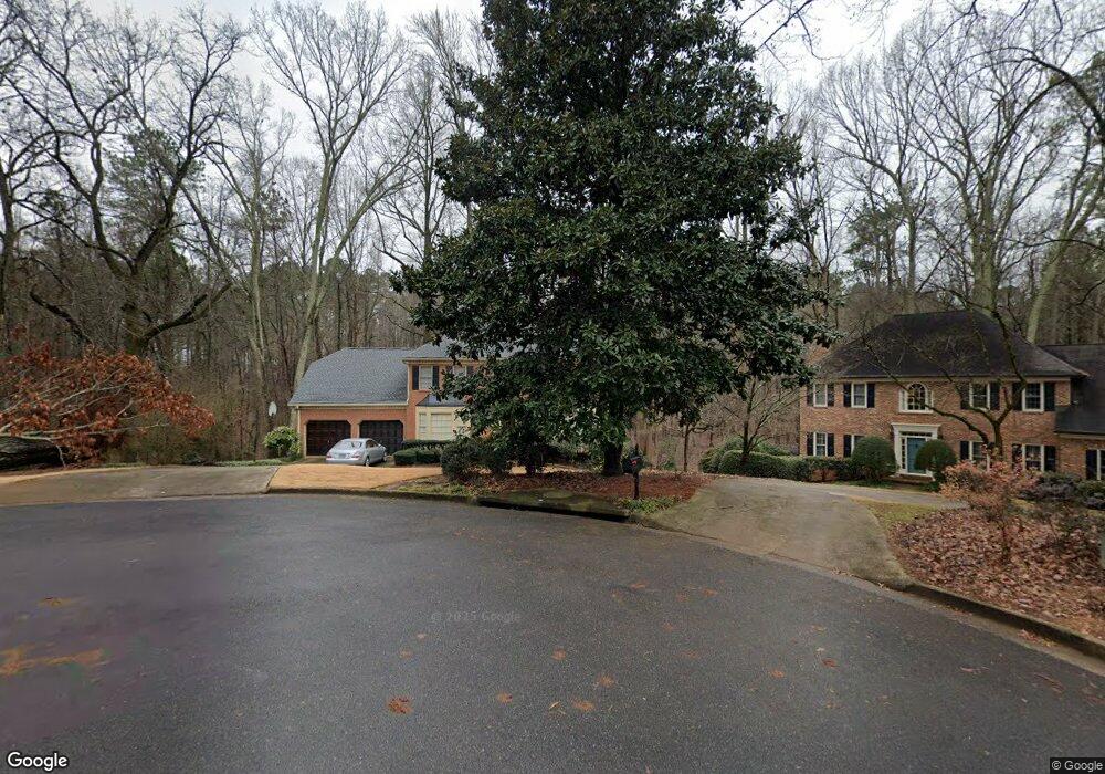 2850 Lakewind Ct unit 1, Alpharetta, GA 30005 - photo 1