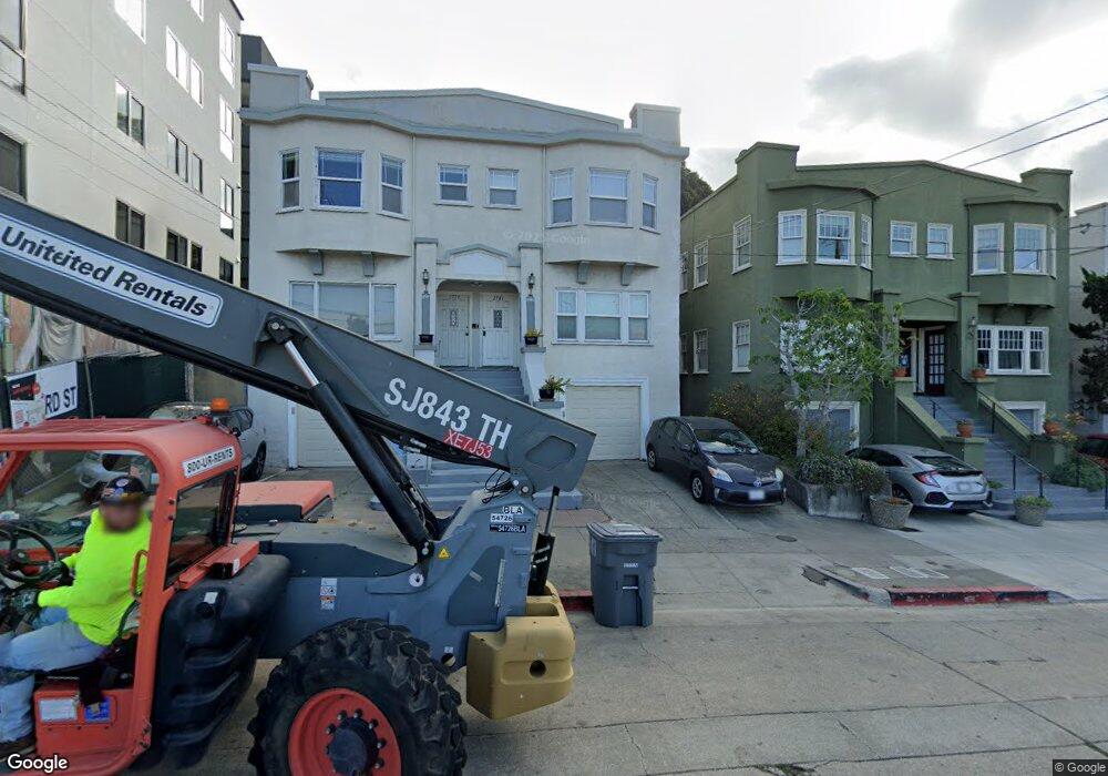 1781 Oxford St, Berkeley, CA 94709 - photo 1