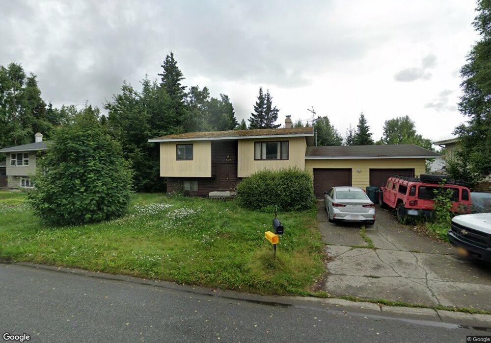 7250 E 22nd Ave, Anchorage, AK 99504 - photo 1