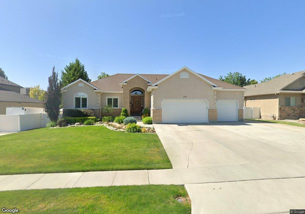 1547 Misty Fen Way, West Jordan, UT 84088 - photo 1