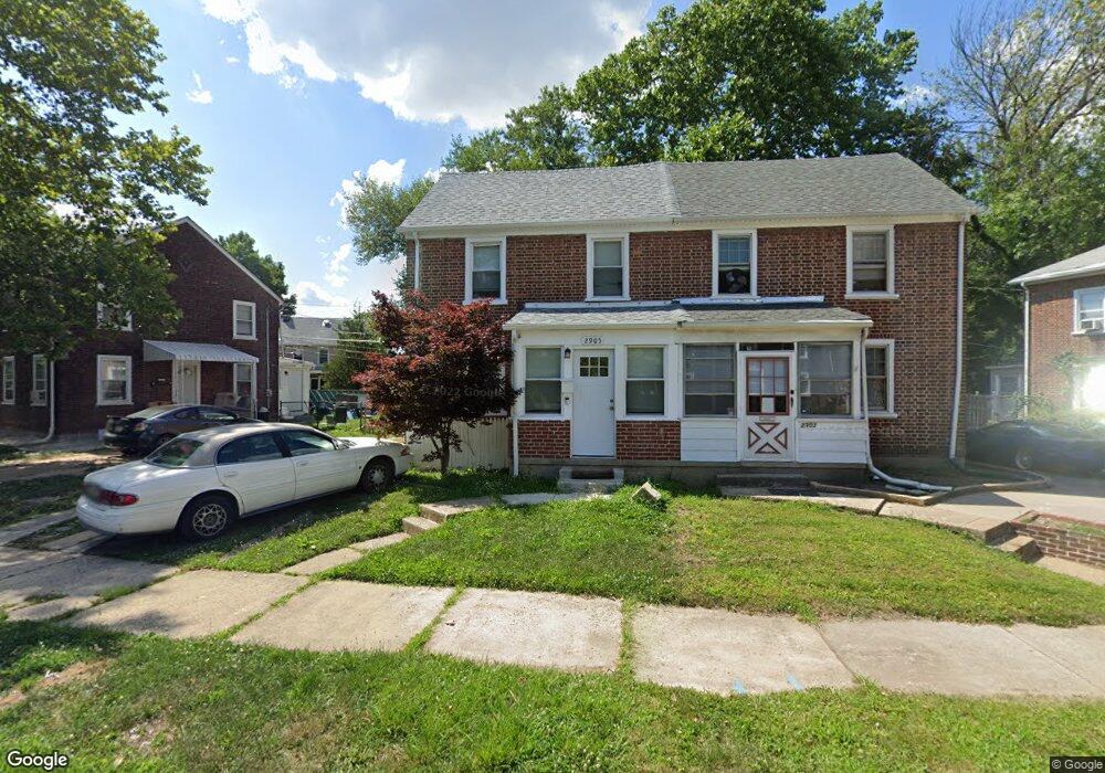 2905 Kansas Rd, Camden, NJ 08104 - photo 1
