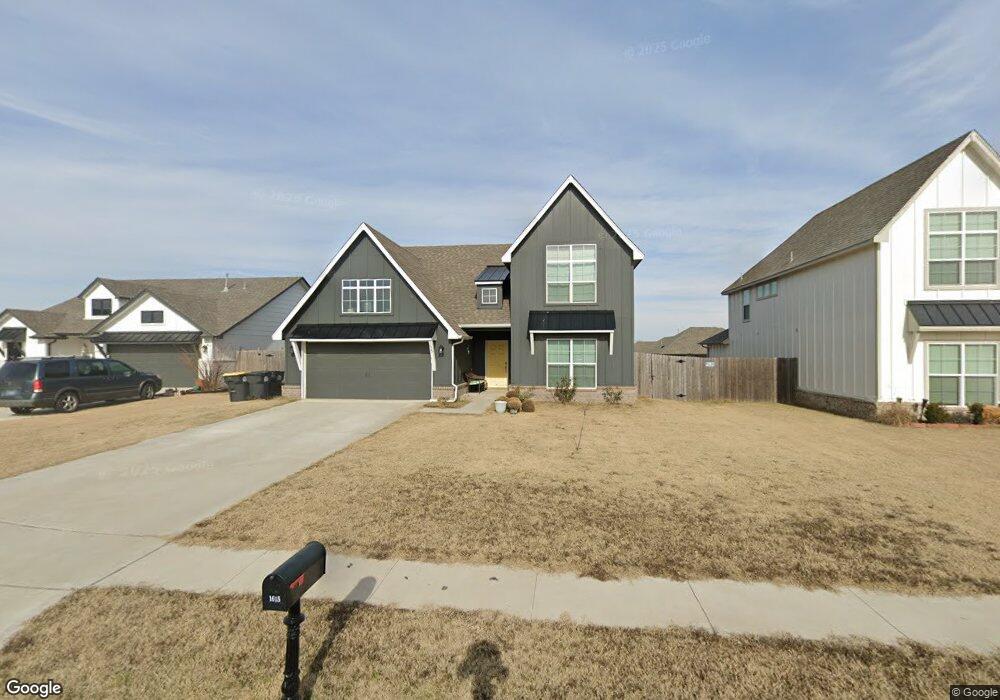 1615 E 139th Ct, Glenpool, OK 74033 - photo 1