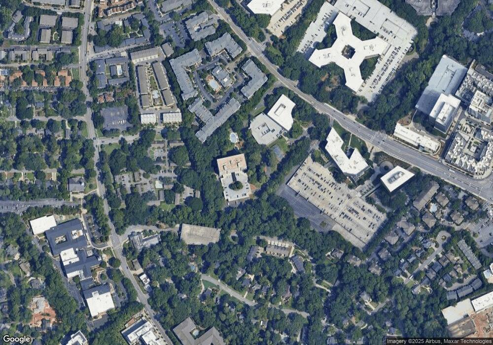 The Barclay unit 12F, Atlanta, GA 30305 - photo 1