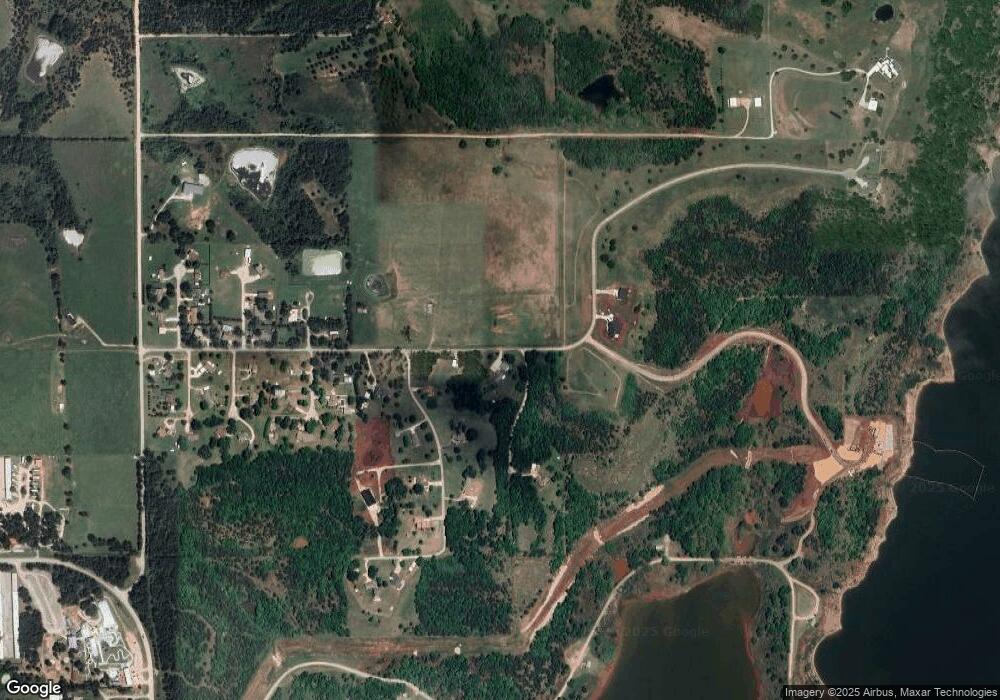 3527 Overlook Dr, Ponca City, OK 74604 - photo 1