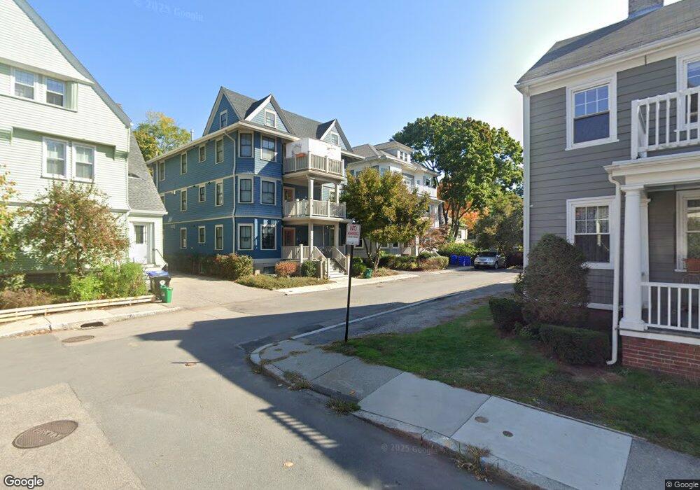 27 Elm St unit 1, Brookline, MA 02445 - photo 1