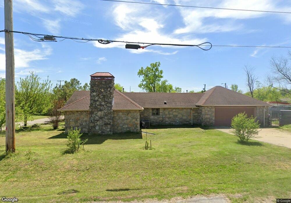 5708 S 43rd West Ave, Tulsa, OK 74107 - photo 1