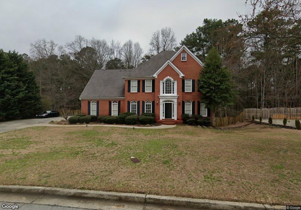 2260 Cobble Creek Ln, Grayson, GA 30017 - photo 1