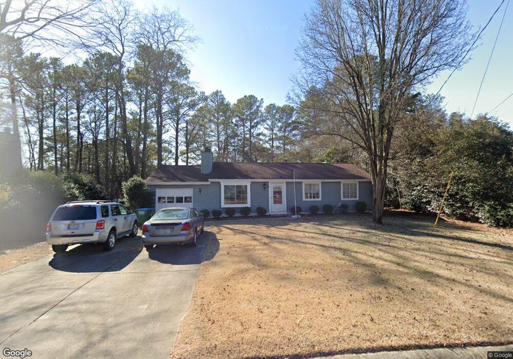 1446 Saddle Ct, Norcross, GA 30093 - photo 1