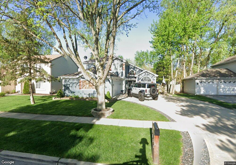 1488 Burr Oak Cir unit 1, Aurora, IL 60506 - photo 1