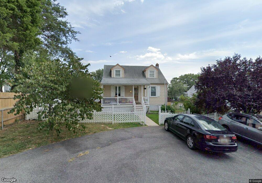 3503 Georgetown Rd, Halethorpe, MD 21227 - photo 1