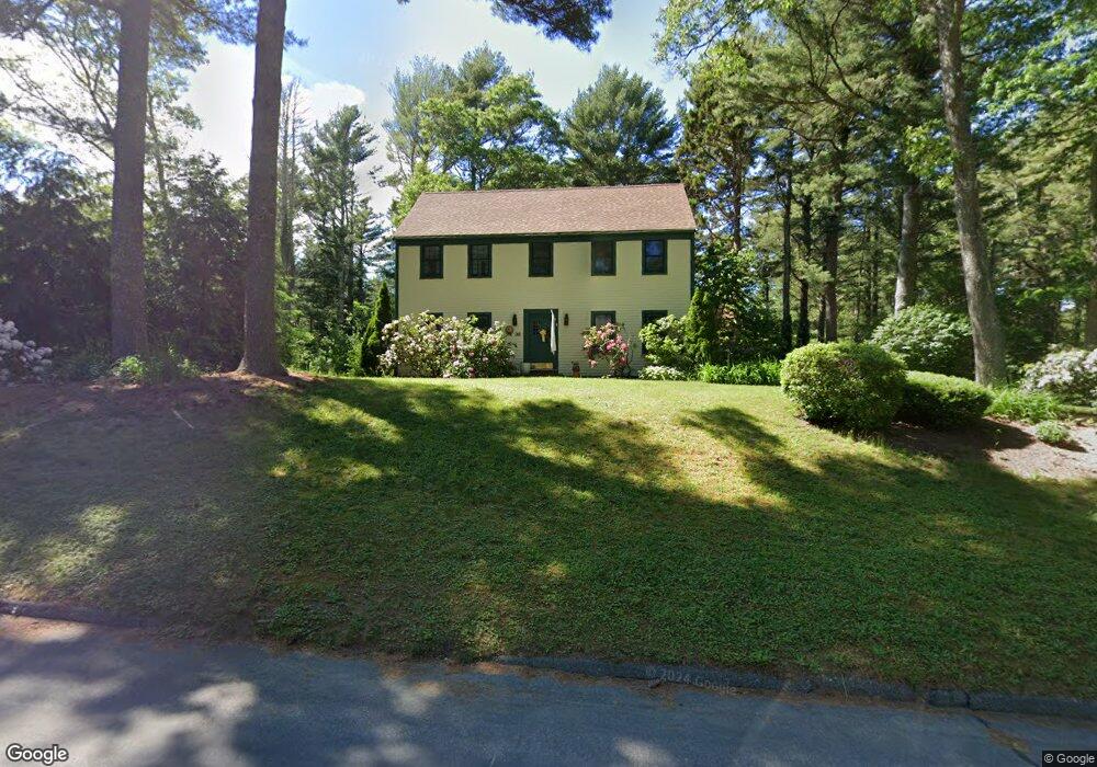 35 Luscombe Ln, Sandwich, MA 02563 - photo 1