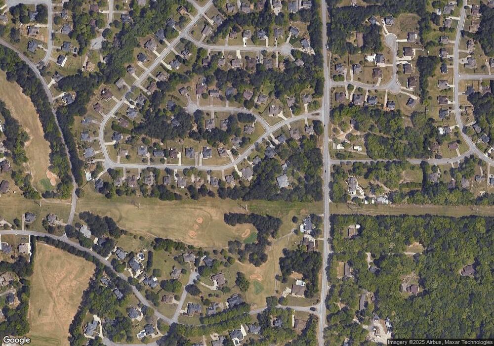 280 Spivey Ridge Cir, Jonesboro, GA 30236 - photo 1