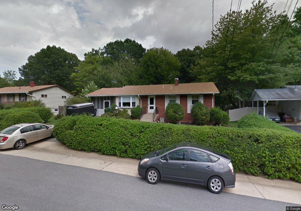 13302 Cleveland Ln, Fort Washington, MD 20744 - photo 1