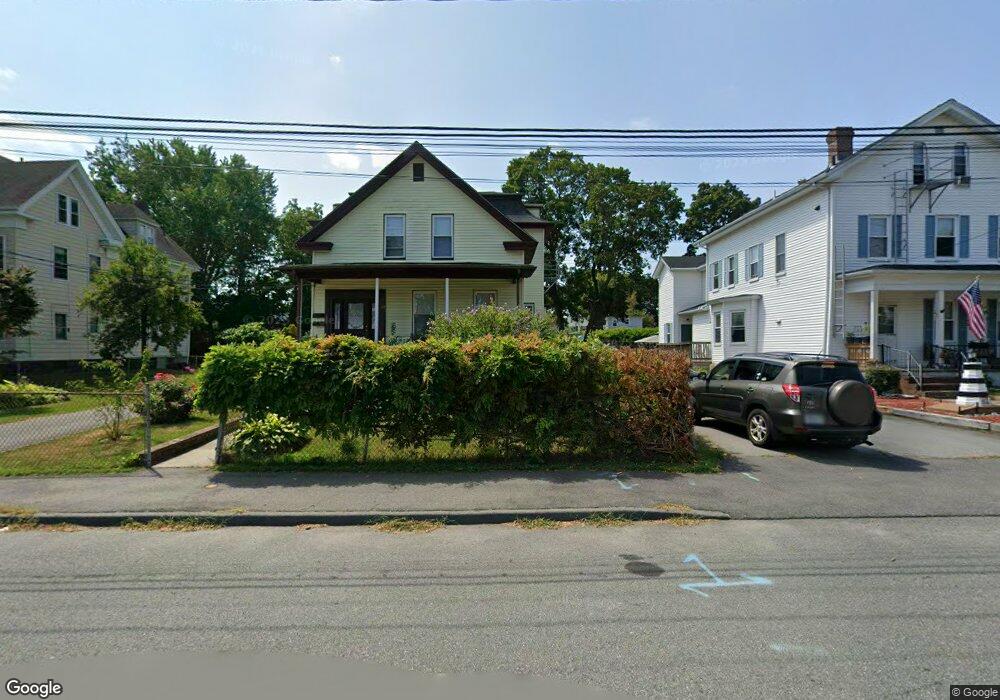 10 Webster St, Taunton, MA 02780 - photo 1